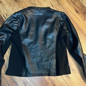 Black jacket